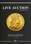 Live Auction Septembre 2017