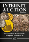 Internet Auction Octobre 2017