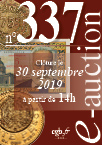 E-auction n°337