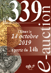E-auction n°339