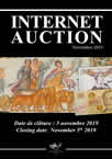 Internet Auction Billets Novembre 2019