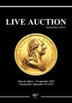 Live Auction Septembre 2019